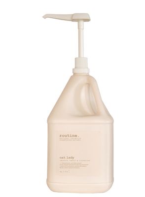[REFILL/g] Natural Smoothing Shampoo - Cat Lady