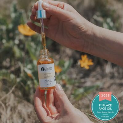 Facial Oil - Bakuchiol + Calendula