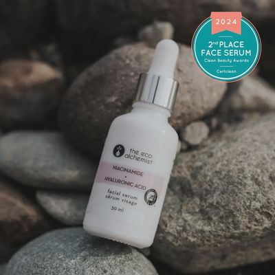 Facial Serum - Niacinimide + Hyaluronic Acid