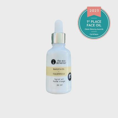 Facial Oil - Bakuchiol + Calendula