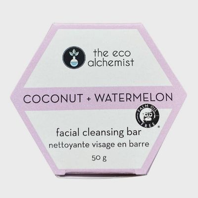 Facial Cleansing Bar - Coconut + Watermelon