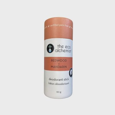 Deodorant Stick - Redwood + Mandarin