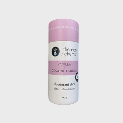 Deodorant Stick - Vanilla + Coconut Sugar