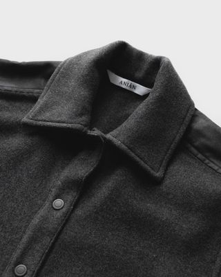 W The Tofino Wool Fleece*