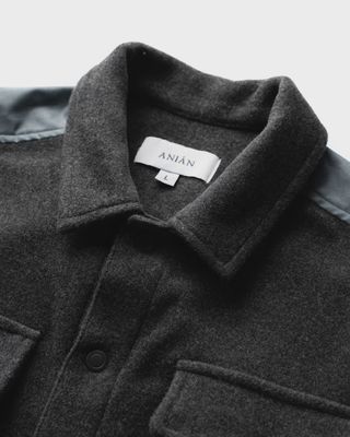 M The Tofino Wool Fleece*