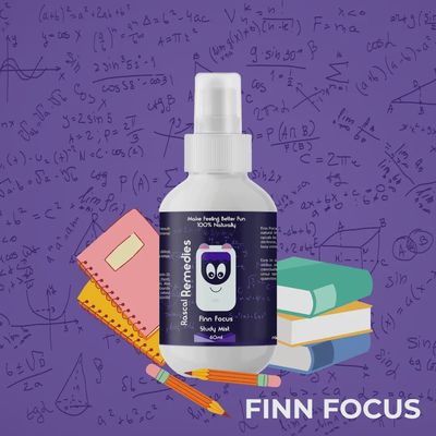 Rascal Mist - Finn Focus