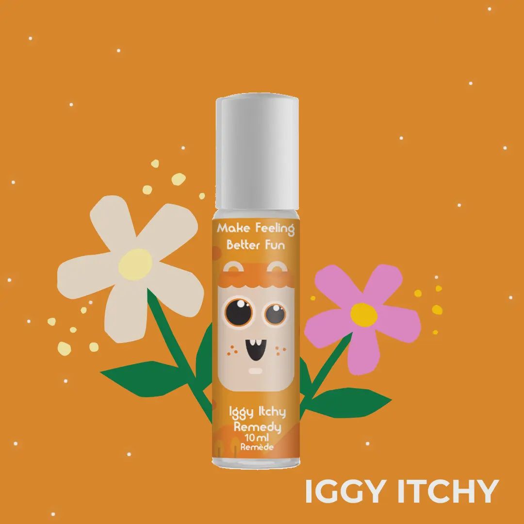 Rascal Roll-on - Iggy Itchy