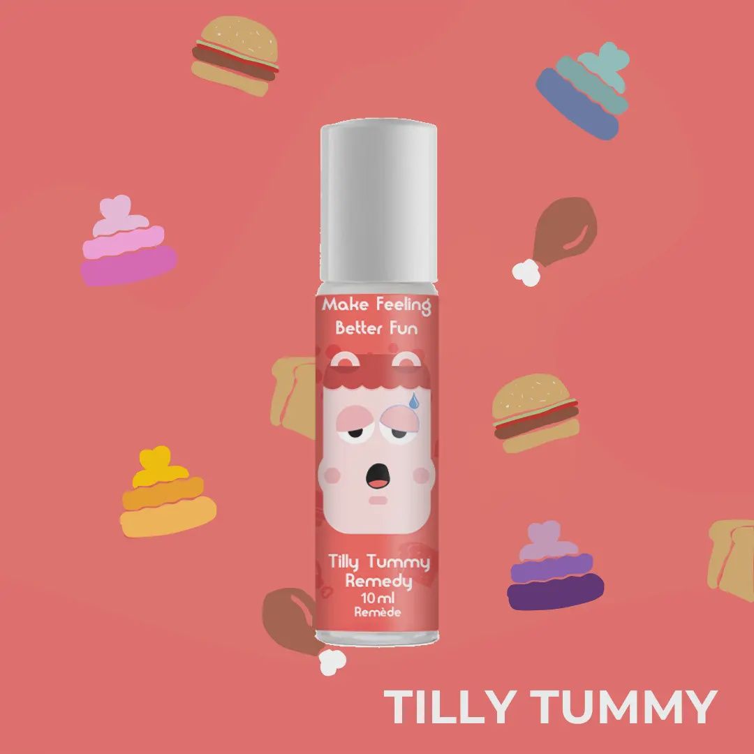 Rascal Roll-on - Tilly Tummy