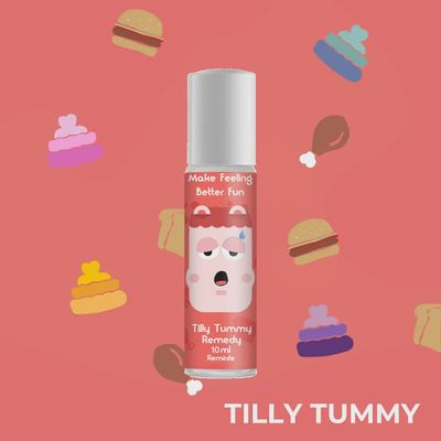 Rascal Roll-on - Tilly Tummy