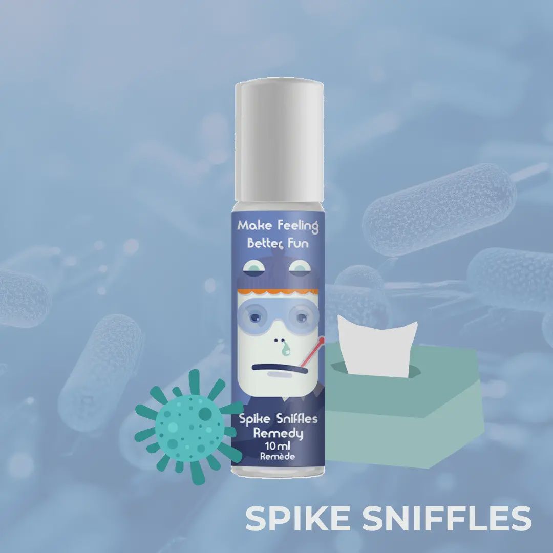 Rascal Roll-on - Spike Sniffles