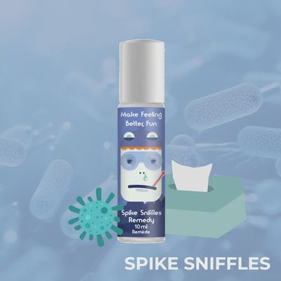 Rascal Roll-on - Spike Sniffles