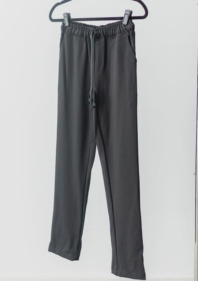 The Everyday Drawstring Pant*, Size: xs