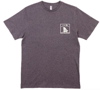 &quot;Save the Marmot&quot; Hemp T-Shirt
