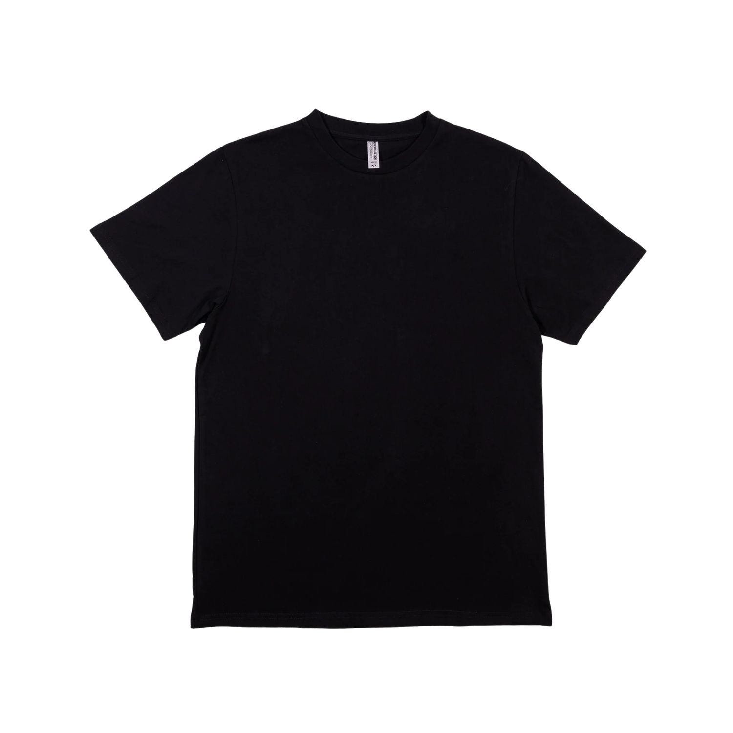 Hemp T-Shirt, Size: s, Colour: black