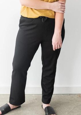 The Everyday Drawstring Pant*