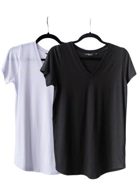 The V-Neck Perfect Tee*