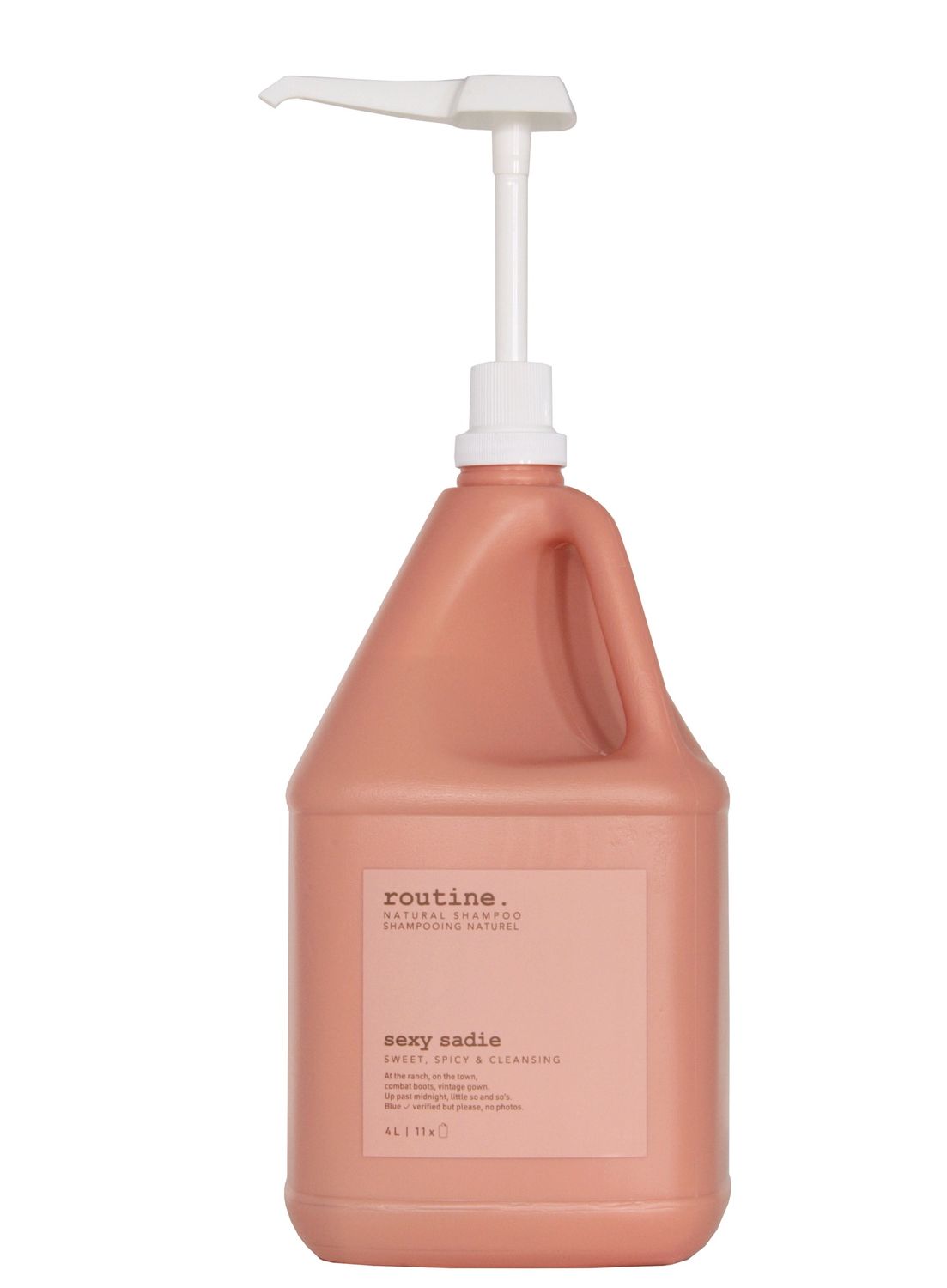 [REFILL/g] Natural Hydrating Shampoo - Sexy Sadie