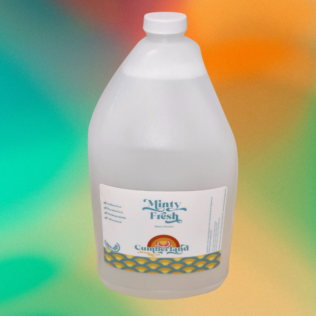 [REFILL] Minty Fresh Glass Cleaner, Weight: 100g