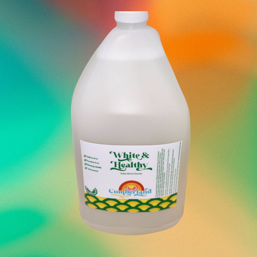 [REFILL] White &amp; Healthy Toilet Bowl Cleaner, Weight: 100g