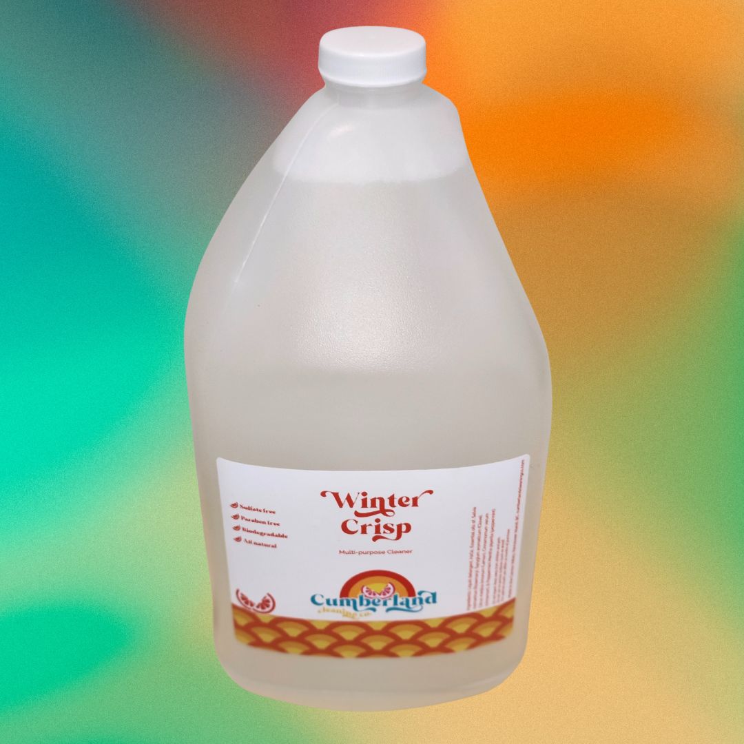 [REFILL] Multi-Purpose Spray, Scent: winter crisp, Weight: 100g