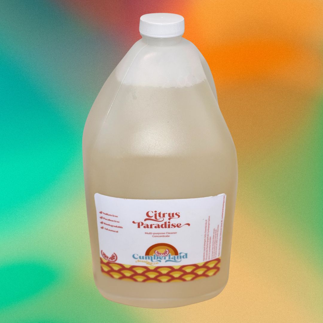 [REFILL] Multi-Purpose Concentrate, Scent: citrus paradise, Weight: 25g