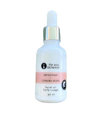 Facial Oil - Abyssinian + Copaiba Resin