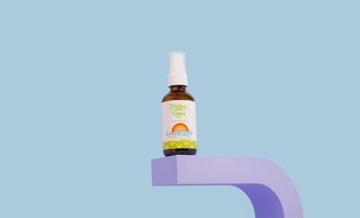 Dolce Lime Bathroom Spray | 2oz