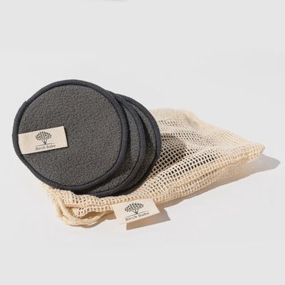 Reusable Bamboo Face Pads