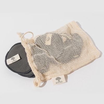 Reusable Bamboo Face Pads