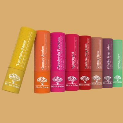 Lip/Cheek Tints &amp; Balm