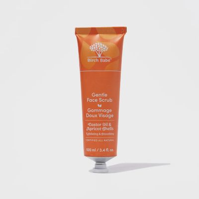 Gentle Face Scrub
