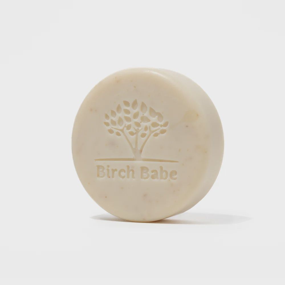 Facial Cleansing Bars, Options: oatmeal