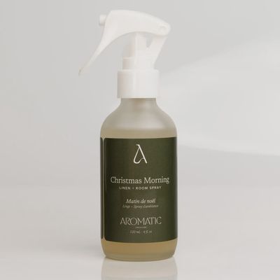 Linen + Room Spray - Christmas Morning Linen + Room Spray - Christmas Morning
