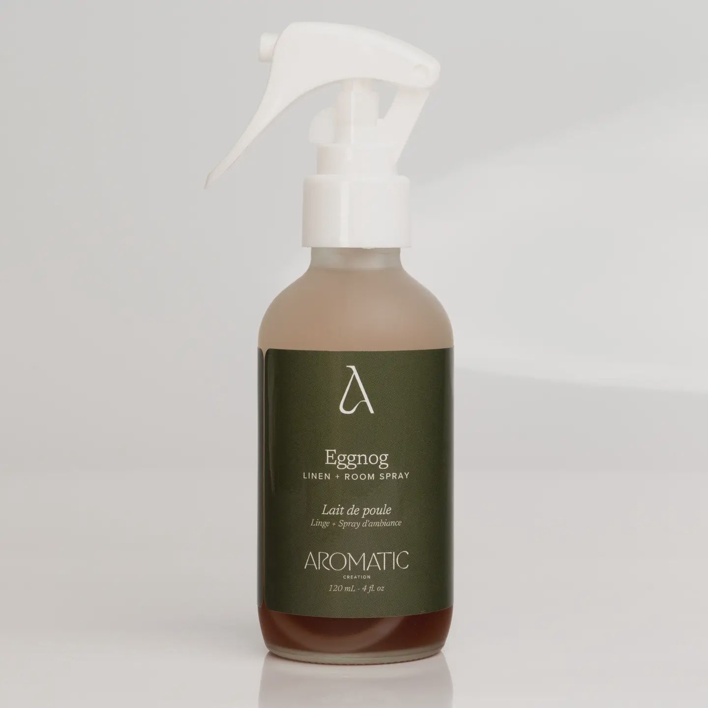 Linen + Room Spray - Eggnog Linen + Room Spray - Eggnog