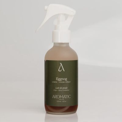 Linen + Room Spray - Eggnog