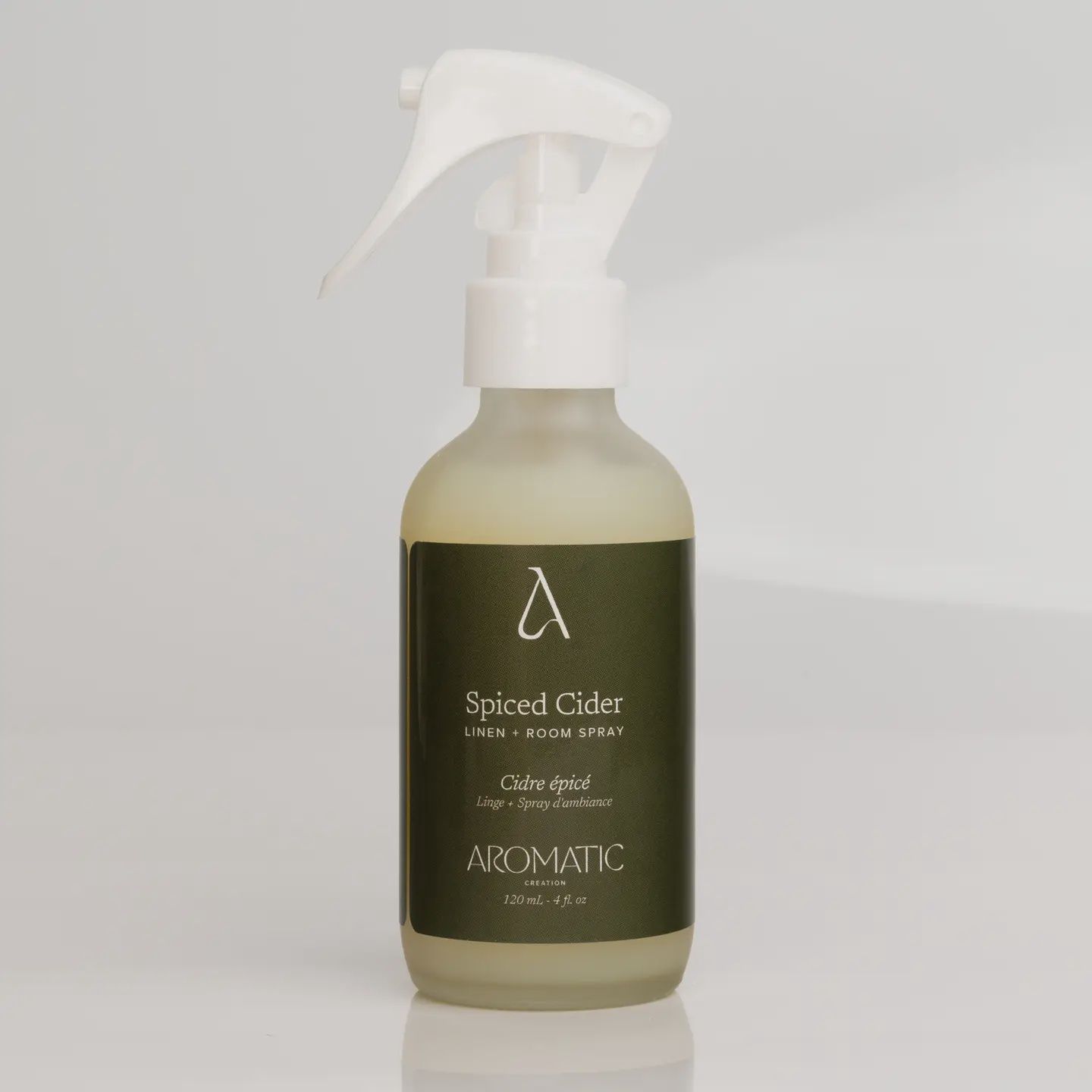Linen + Room Spray - Spiced Cider Linen + Room Spray - Spiced Cider