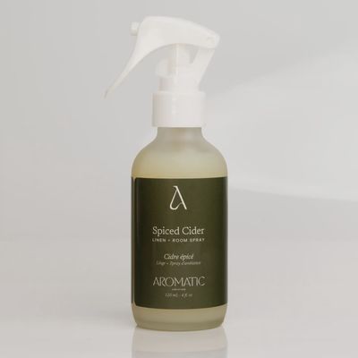 Linen + Room Spray - Spiced Cider