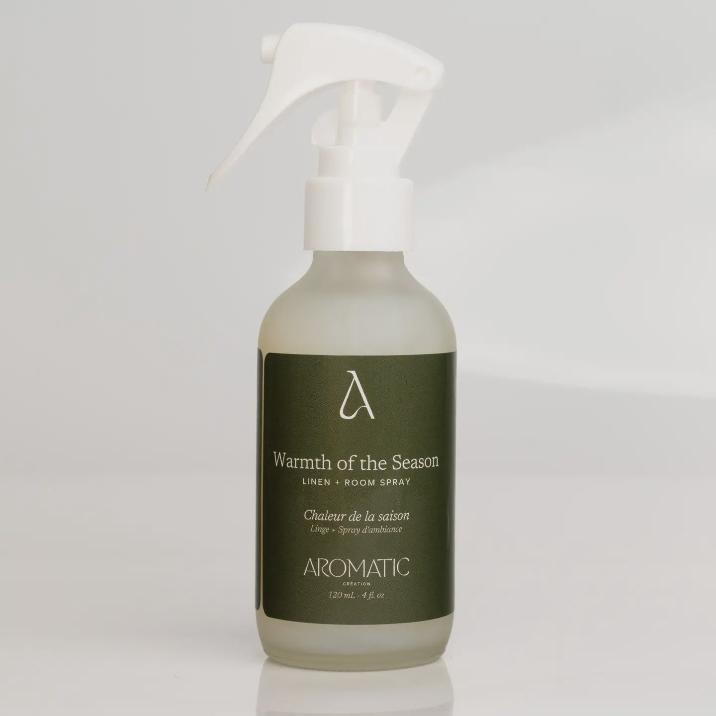 Linen + Room Spray - Warmth of the Season Linen + Room Spray - Warmth of the Season