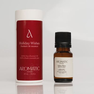 Essential Oil Blend - Holiday Wishes Essential Oil Blend - Holiday Wishes