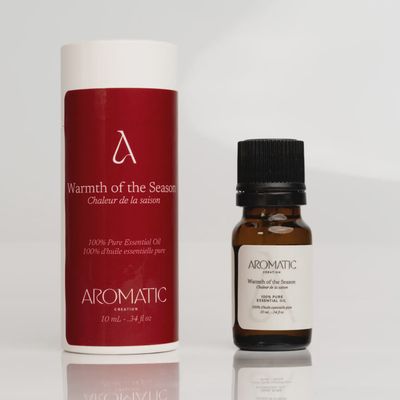Essential Oil Blend - Warmth of the Season Essential Oil Blend - Warmth of the Season