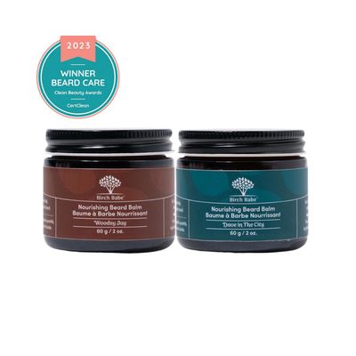 Nourishing Beard Balm
