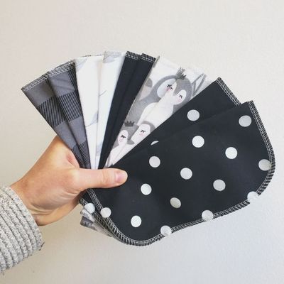 Kids Cloth Napkins