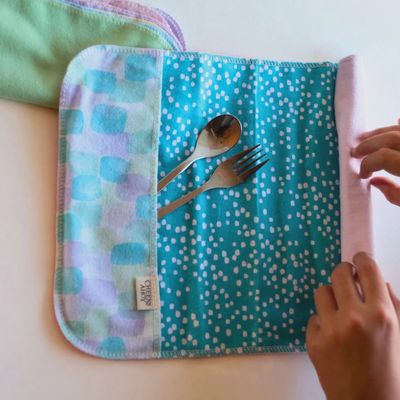 Kids Placemats + Napkins
