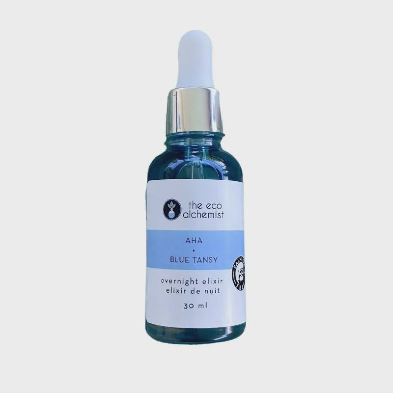 [REFILL] AHA + Blue Tansy Overnight Elixir