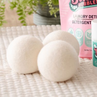 100% Wool Dryer Balls