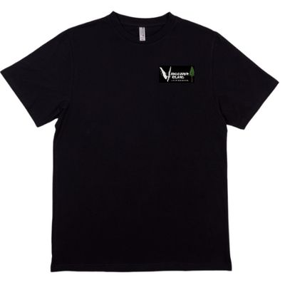 &quot;Vancouver Island Live Within Nature&quot; Hemp T-Shirt