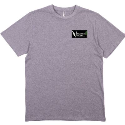 U "Vancouver Island Live Within Nature" Hemp T-Shirt