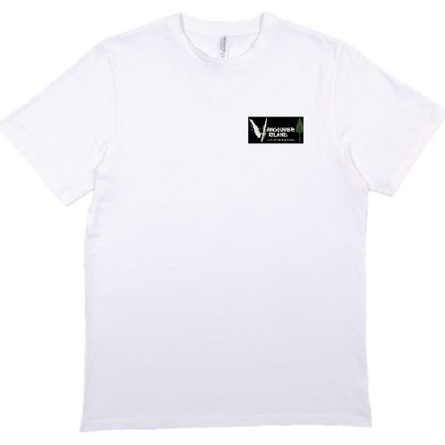 &quot;Vancouver Island Live Within Nature&quot; Hemp T-Shirt, Size: xs, Colour: white