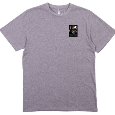 U "Vancouver Island Marmot Marmota Vancouverensis" Hemp T-Shirt