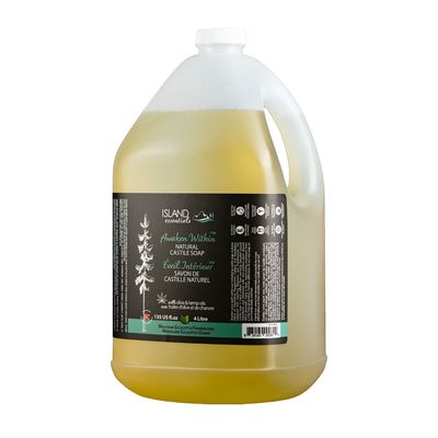 [REFILL] Natural Castile Liquid Soap